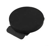 Clip ceinture outil Holster robuste antidérapant pour clé tournevis - Fixation utilitaire pour les ouvriers 43 mm 55 mm 66 mm Noir (66 mm)