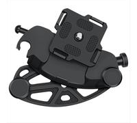 Clip ceinture pour appareil photo reflex numérique, noir
