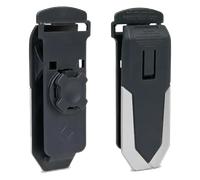 Clip Ceinture X-Guard avec Verrouillage de Sécurité Noir Noir
