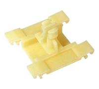 Clip central de baguette de carrosserie pour Volkswagen Golf 3 et Vento