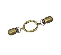 Clip cintré à la taille à la mode pour pantalon et cardigan, planificateur de garde-robe décontracté