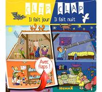 CLIP CLAP IL FAIT JOUR IL FAIT NUIT