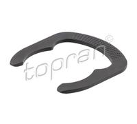 Clip, conduite de réfrigérant Topran 638 458