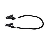 Clip coupe-vent anti-perte de sangle de casquette universel multifonction avec sangle pour le golf, la pêche, le bateau, la voile, le cyclisme et d'autres sports, Taille unique