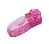 Clip d'acupression 10 g - Mini massage portable des mains | Outil de point de pression de patte de chat | Soulagement des Maux de tête Relaxation Nerfs Manuel