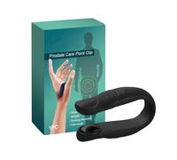 Clip d'acupuncture pour la prostate pour homme - Dites adieu aux mictions nocturnes, retrouvez sommeil et confiance en vous, et favorisez l'harmonie dans votre couple
