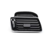 Clip d'aération Voiture pour Passat B6 B7 CC R36 2006 2007 2008 2009 2010-2014 Piano Noir Voiture Climatisation Gauche Droite Centrale AC Sortie Assemblée Grille Sortie D'aération(LHD-Right)