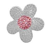 Clip d'ambiance de climatisation de voiture, clip de ventilation de désodorisant de chariot marguerite - Clip de conditionnement de diffuseur de marguerite créative | Flower Automot