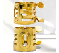 Clip d'anche de saxophone pour son pour embouchure de clarinette soprano alto ténor saxophone ténor sax ténor