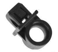 Clip d'ancrage de tige de capot ABS noir de remplacement 65773-5Z010 compatible avec Quest 2004-2009 et 2007-2012 pour un soutien sécurisé du capot