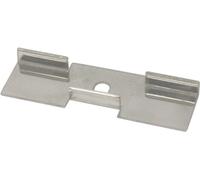 Clip d'arrêt Barthelme 62399906 (L x l x H) 14 x 40 x 3 mm