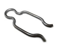 Clip d'axe de culbuteurs pour VOLKSWAGEN Combi Split Brazil (1957-1975)