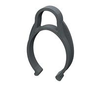 Clip de bâche de piscine pour rail ovale (par ex. Intex, Bestway), gain de temps, prévention du vent