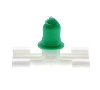 Clip de baguette de carrosserie pour BMW Série 3 E46 Berline et Touring phase 1 et phase 2 (04/1997-07/2005)