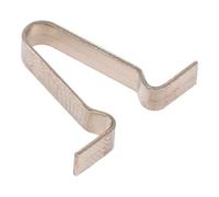 Clip de baguettes chromées sur lèche-vitres pour Volkswagen Coccinelle Cabriolet 50 ->64