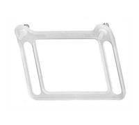 Clip de blocage pour volet de guidage d'air