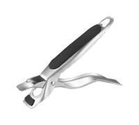 Clip de bol anti-brûlure en acier inoxydable | Support de casserole anti-brûlure | Per Guidatori Uomini E Donne, Per Berline, Camion, SUV, Per Clima Freddo, Viaggi Stradali, Guida Urbana