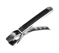 Clip de bol en acier inoxydable pour retirer les ustensiles de cuisine chauds des appareils tels que friteuses à air, micro-ondes, cuiseurs vapeur et grille-pain en toute sécurité