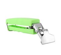 Clip de Bol, Pinces de Préhension Anti-brûlure Pinces de Récupération de Pince pour Soulever les Plats Chauds Assiette de Casserole du Four à Micro-ondes Instant Pot(Vert)