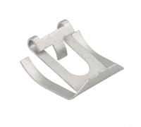 Clip de booster de puissance de frein pour Ram 1997-2021 Pièce de rechange directe 4581512AA 04581512AA 04581512AA Support métallique Accessoire de fixation