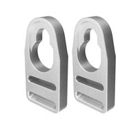 Clip de boucle de rechange - Clips de réparation robustes - Boucle antidérapante et maintien sûr pour un meilleur confort de kayak