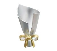 Clip de bouquet de fleurs portable, attaches décoratives pour vêtements, épingle à revers florale, accessoire de mode, ornement de style élégant pour manteau, pull, costume, châle, écharpe, chapeau, f