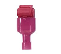 Clip de câblage Type T, Terminal de fil libre, branche de ligne principale, connecteur à sertir, ensemble étanche d'épissure(T1,5 set - (10 pcs))