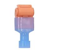 Clip de câblage Type T, Terminal de fil libre, branche de ligne principale, connecteur à sertir, ensemble étanche d'épissure(T5,10 set - (20 pcs))