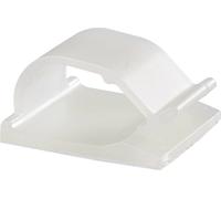 Clip de câble autocollant Panduit ACC19-A-C Ø du faisceau (max): 4.80 mm naturel