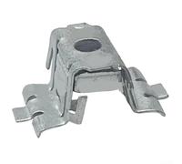 Clip de cadre de console de toit OEM en métal compatible avec Golf 5G Modèle 1K0867633 Remplacement pour cadre de console Fix