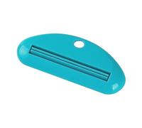 Clip de calcul du tube | Tourne de dentifrice Squeezer | Outil réutilisable pour le dentifrice, la crème, la lotion | Tournes en plastique Terre - Clip à compression facile, organisateur compact