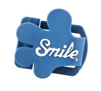 Clip de capuchon de lentille Smile Giveme5, bleu, 16401