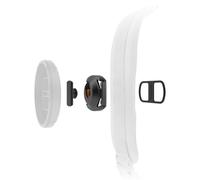 Clip de capuchon d'objectif Fidlock Snapsnap, support de capuchon d'objectif magnétique-mécanique