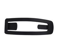 Clip de casque de ski - Remplacement de clip de fixation | Boucle flexible pour casque, accessoire de ski, attache réutilisable pour chapeau, fermoir sécurisé pour casque de snowboard et sports d’hive