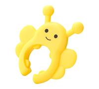 Clip de casserole, design antidérapant avec pince anti-brûlure - Pince antidérapante pour casseroles et poêles | Pour une utilisation dans les maisons, les dortoirs, les hôtels, les appartements sur