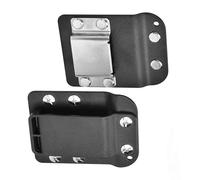 Clip de ceinture à outils et crochet de rangement en nylon pour tournevis électrique et projets d'artisanat avec crochets