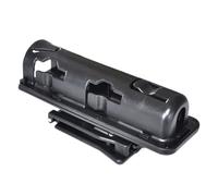 Clip de ceinture | Bâton à ressort automatique réglable à la taille, support à outils compact réglable, sac de rangement portable peu encombrant pour la randonnée, le travail en plein air