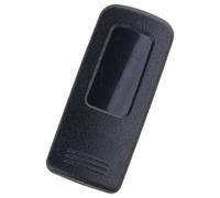Clip de Ceinture de Batterie ABS pour radios bidirectionnelles, Conception Portable, réduisant la pour Une Longue durée d ' Usure