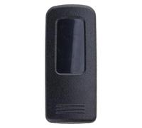 Clip de Ceinture de Batterie de Remplacement, de Radio bidirectionnel ABS avec Installation Facile pour des réponses Rapides en Cas d ' Urgence Clip de Ceinture de Batterie