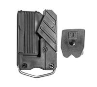 Clip de ceinture de mesure de bande | Bande Measure Belt Clip Tool Holder - Locking Holster Hook Tool Organizer for Adults Men Women Work Construction Carpentry Electrician Outdoor