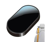 Clip de ceinture de sécurité de voiture | Bouchon de clip de ceinture de sécurité | Clip de sécurité de siège de voiture | Accessoires de câblage magnétique anti-e-échappement pour voiture longue