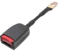 Clip de ceinture de sécurité pour siège avant de voiture 20cm Extension Supports Connecteur