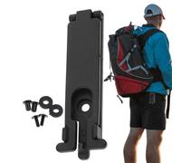 Clip de ceinture - Kit de fourreau de couteau à clip de ceinture | Clip de taille couteaux, fourreau de fourreau | Clip de taille | Pochette de rechange pour attacher le matériel de chasse Accessoires