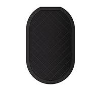 Clip de ceinture magnétique de golf | Clip magnétique portable pour accessoires de golf | Secure Metal Landing Pads For Golf Towels And Rangefinders | Practical Golf Attachment For Easy Access
