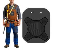 Clip de ceinture magnétique - Fermoir magnétique Holster, crochet de taille | Accessoire de connecteur de sangle, appareil, support monté sur ceinture, outil de boucle utilitaire, fixation magnétique