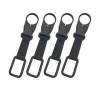 Clip de ceinture pour bouteille d'eau, anneau de support de bouteille d'eau - de ceinture portable amovible multifonction pour la marche, l'escalade, la randonnée, la pêche, les voyages, le