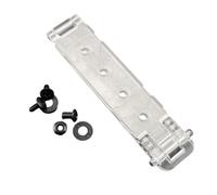 Clip de ceinture pour étui de gaine de cutter K Accessoires de taille Ceinture arrière avec vis pour outil de taille ergonomique