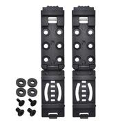 Clip De Ceinture Pour Étui Pince Porte-Accessoires, Support Fourreau, Vis | Nylon Père Petit Ami Clip Gaine Support-Fourreau Accessoires Extérieur Porte-Lame Ceinture Homme