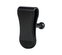 Clip de ceinture pour imprimantes d'étiquettes codes-barres thermiques Zebra ZQ610, ZQ620, ZQ630, QLn220, QLn320, QLn420 - Modèle P1031365-028