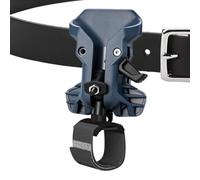 Clip de ceinture pour outils double sangles élastiques robustes